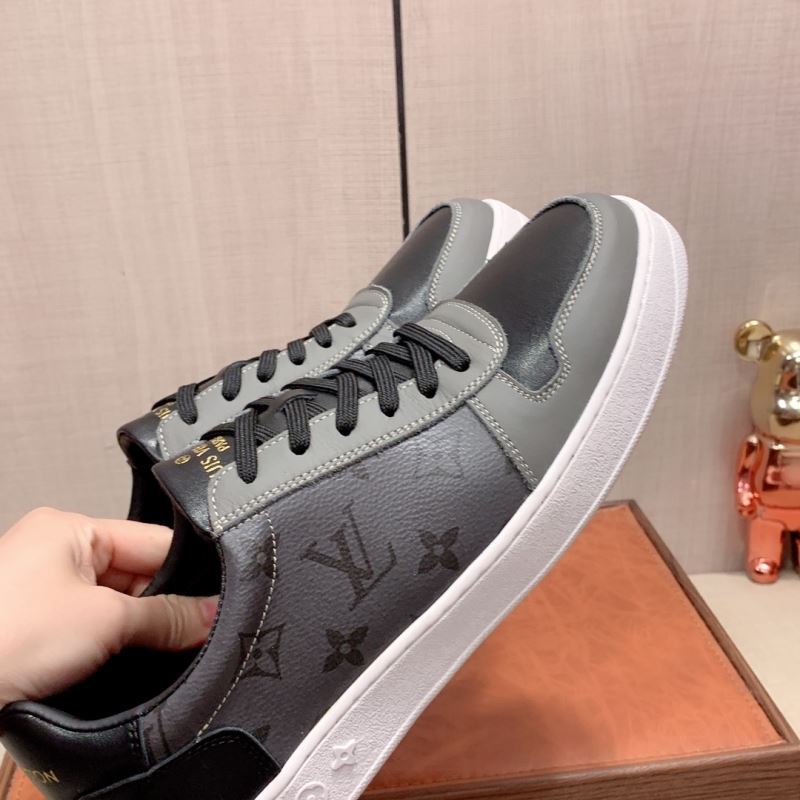 Louis Vuitton Low Shoes